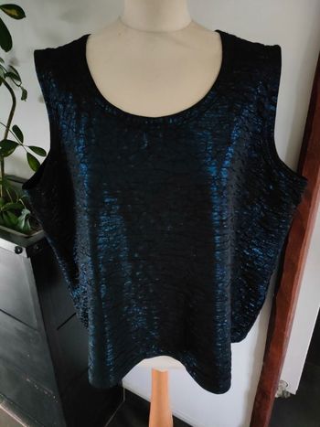 Blouse sans manches MsMode