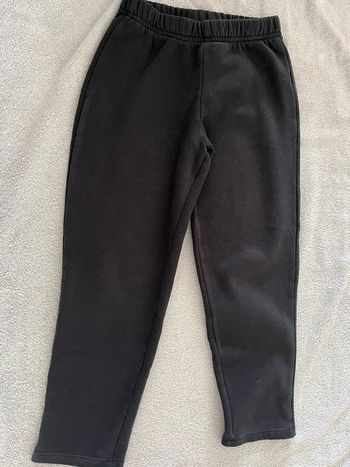 Jogging fille t 6 ans