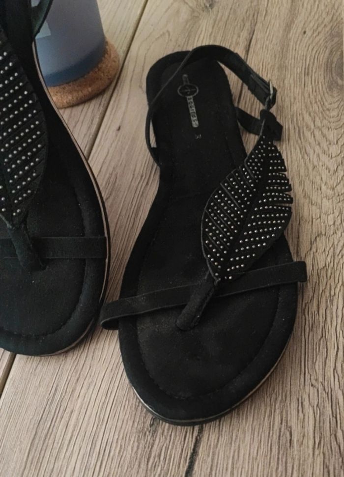 Tongs habillées - photo numéro 6