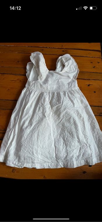 Robe cérémonie fille