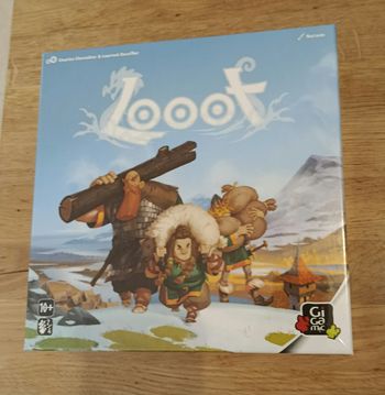 [Neuf-Sous Blister] Looot - Jeu de société