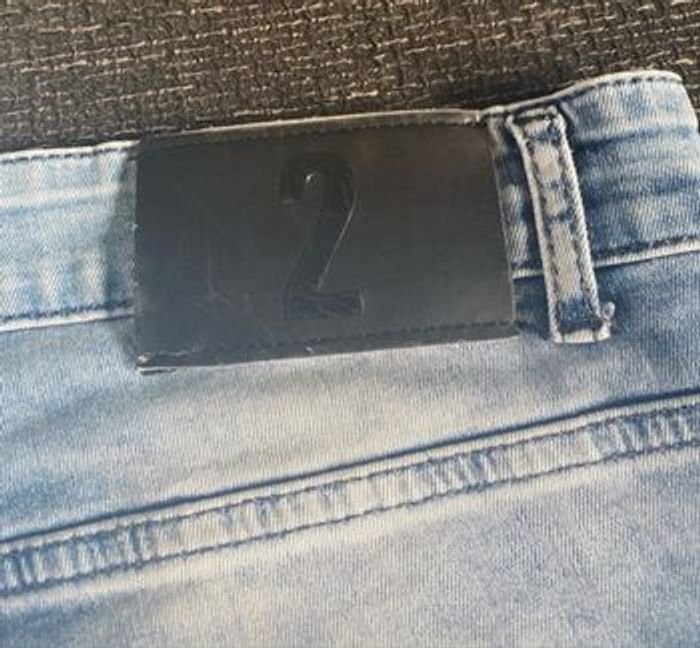 Pantalon taille 46/48 dsquared2 - photo numéro 4