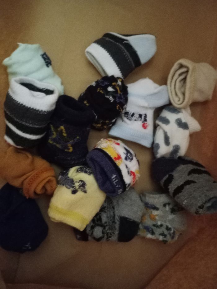 Lot vêtements bébé hiver - photo numéro 6