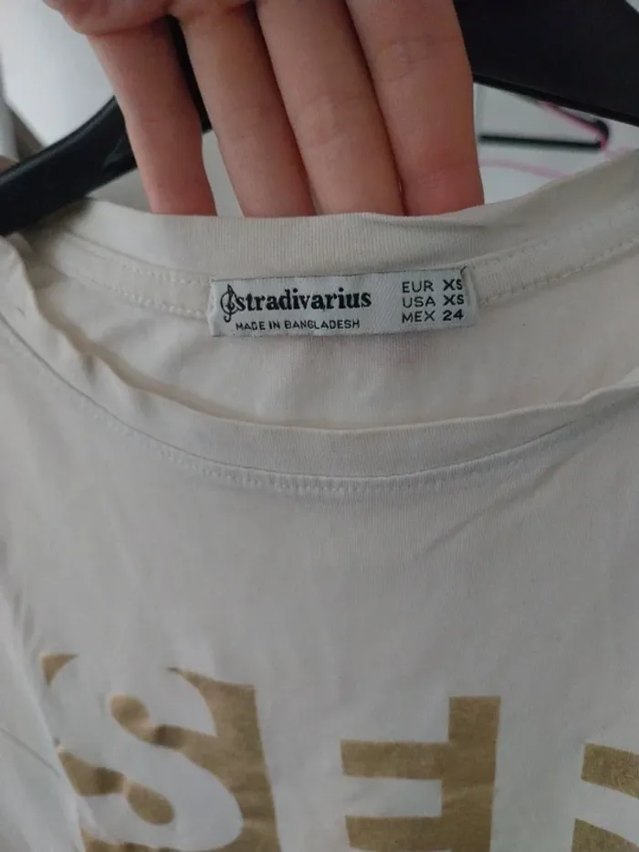 Tee shirt - photo numéro 5