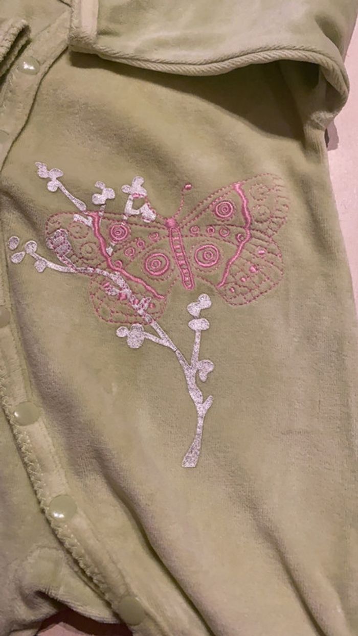 Pyjama Taille 3 mois - photo numéro 3