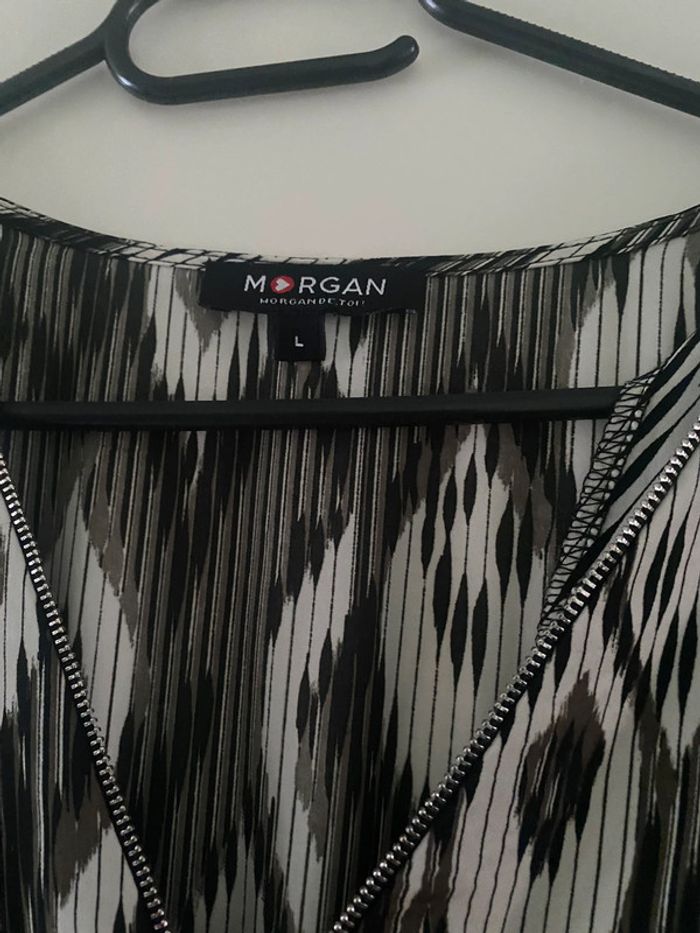 Robe Morgan Taille L - photo numéro 3