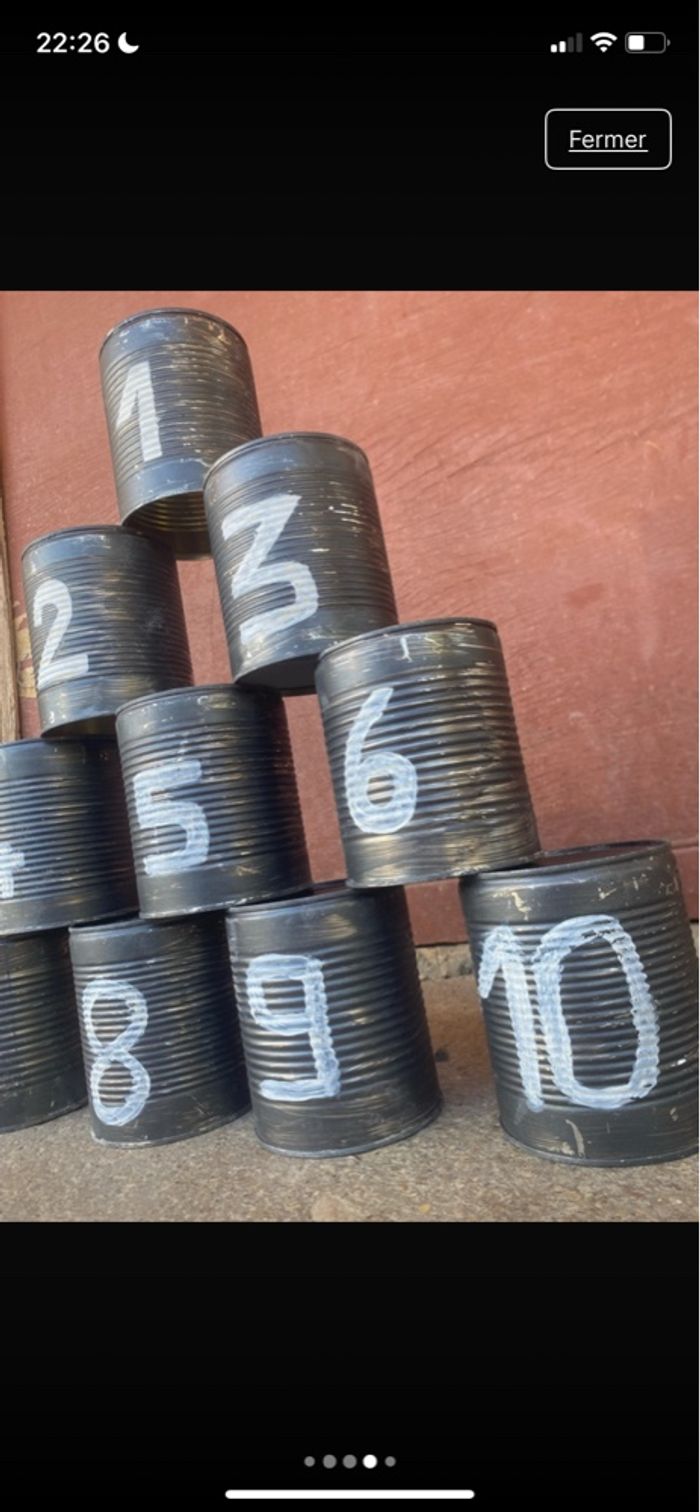 Chamboule tout - photo numéro 5