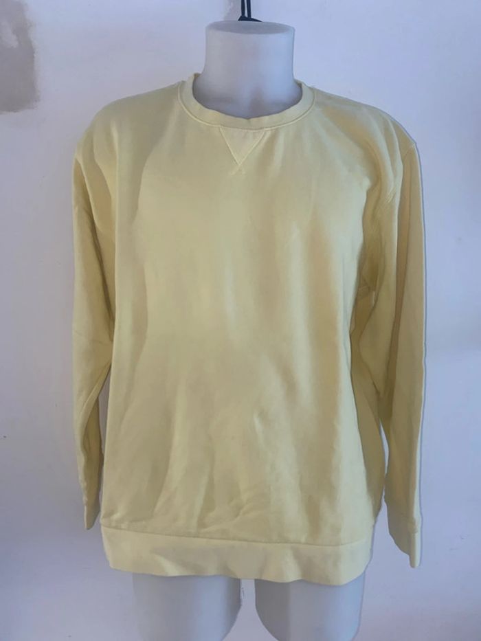 Sweat en coton XXL