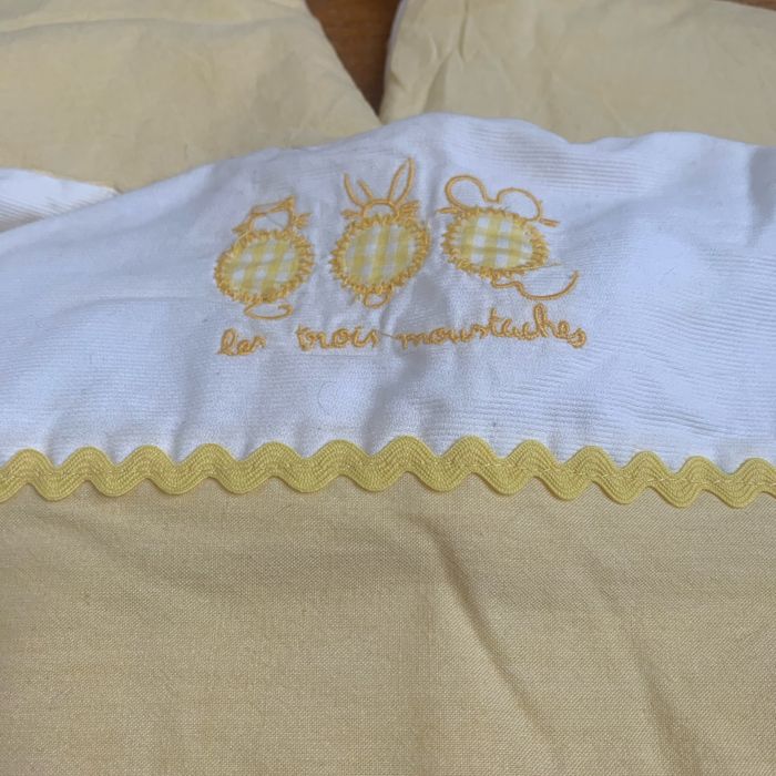 Tour de lit - photo numéro 2