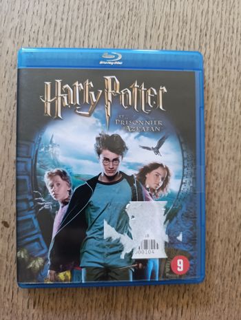 Harry Potter et le prisonnier d'Azkaban 