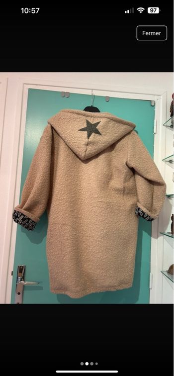 Manteau femme