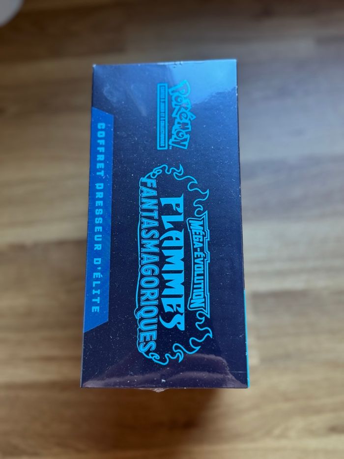 ETB Flammes fantasmagoriques ME2 - photo numéro 2