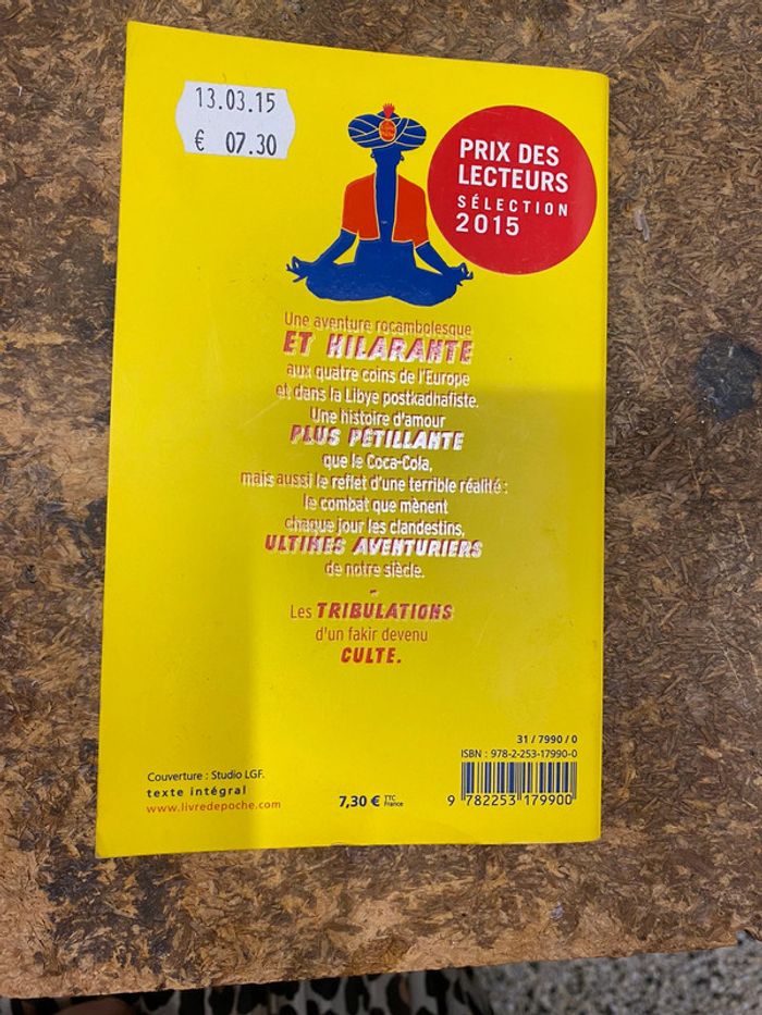 L’extraordinaire voyage du fakir qui était resté coincé dans une armoire ikea - photo numéro 2