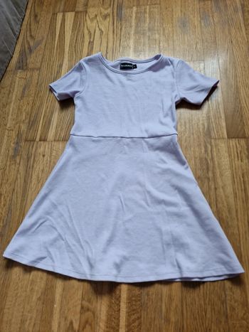 Robe patineuse