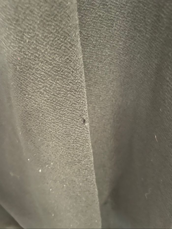 Robe noire taille Xl La Halle - photo numéro 3