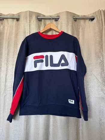 Pull Fils