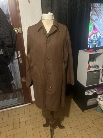 Veste longue Trench Gruppo GFT