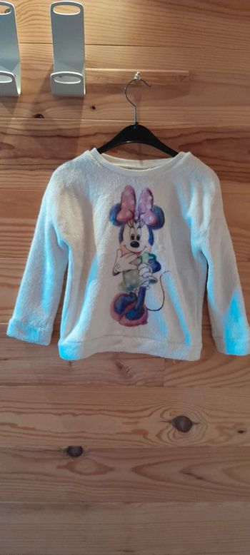 Pull polaire Minnie
