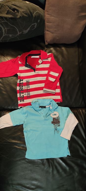 Tee-shirts 18 mois