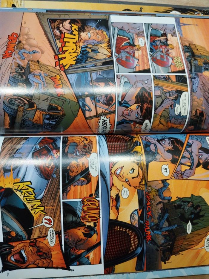 Danger girl 1 - photo numéro 3