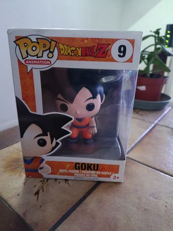 Pop Goku