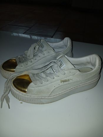 Baskets femme