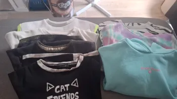 Lots 7 pulls et sweat