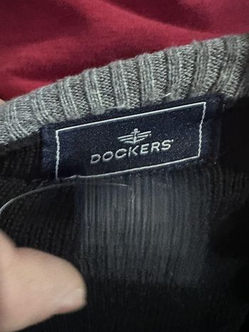 Gilet dockers