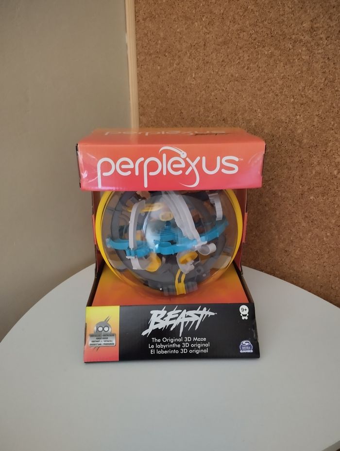 Perplexus Beast Spin Master - Neuf - photo numéro 2