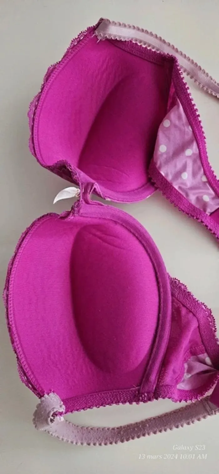Soutien gorge maxi push up 90C - photo numéro 4