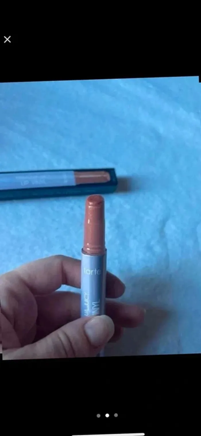Rouge à  lèvre tarte - photo numéro 2