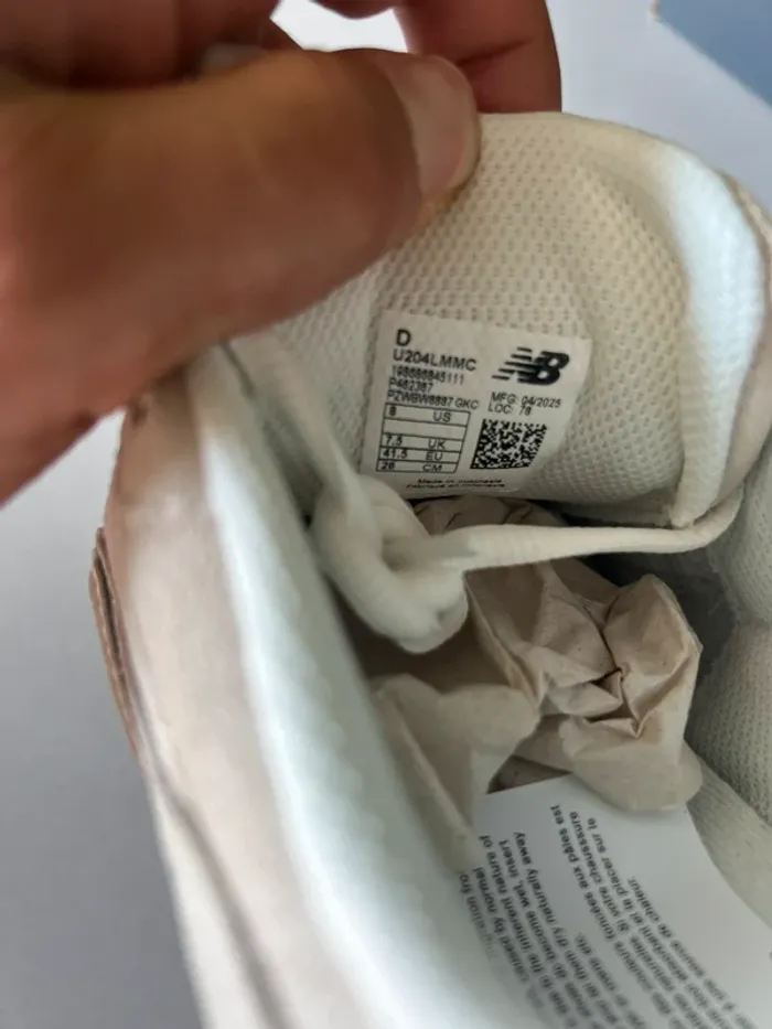 New Balance 204L “Timberwolf” - photo numéro 13