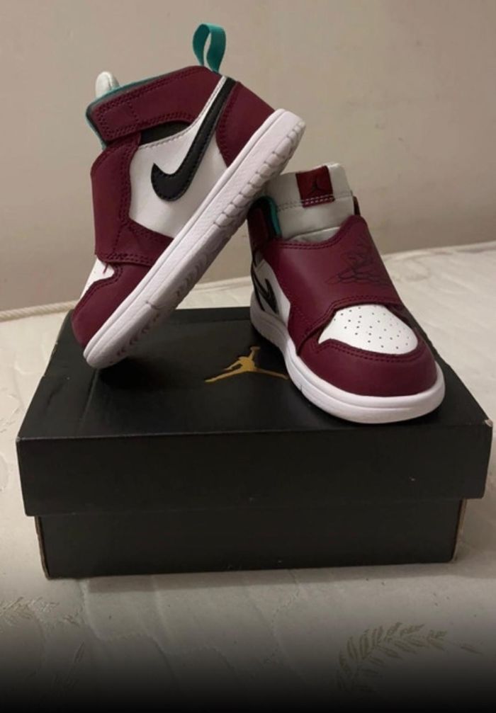 Basket Nike
