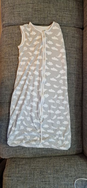 Lictin Gigoteuse Bébé 0.5 TOG - 2pcs Gigoteuse d'été