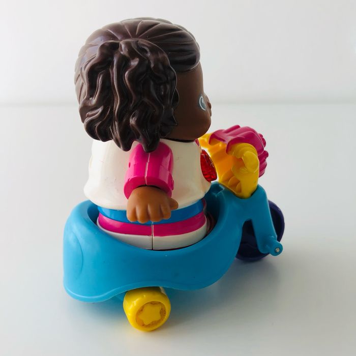 Line Petite Câline Tut Tut Copains Vtech - photo numéro 4