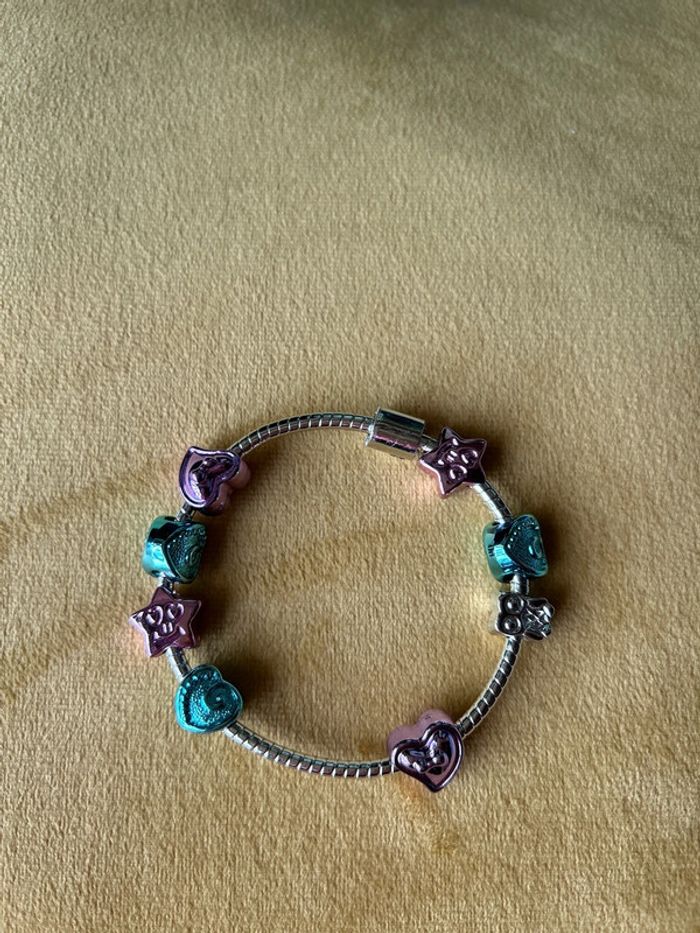 Bracelet Charm’s