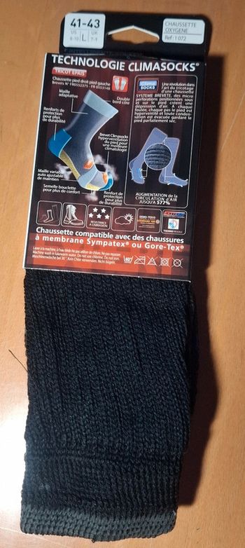 Chaussettes Estex