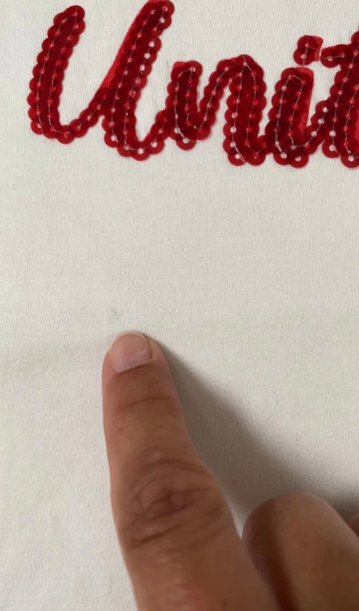 T shirt fille 8/10 ans - photo numéro 2