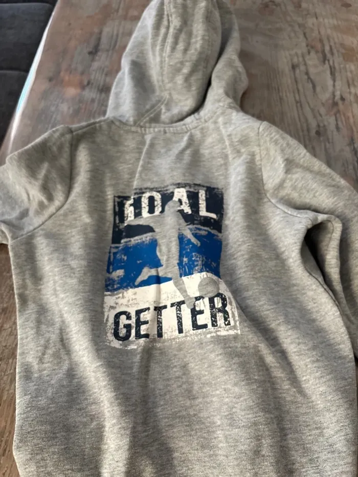 Gilet zip - photo numéro 3