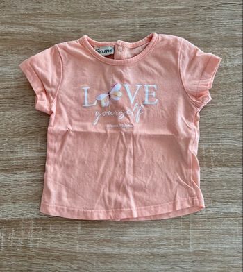 T-shirt bébé - 9-12 mois / 74 cm