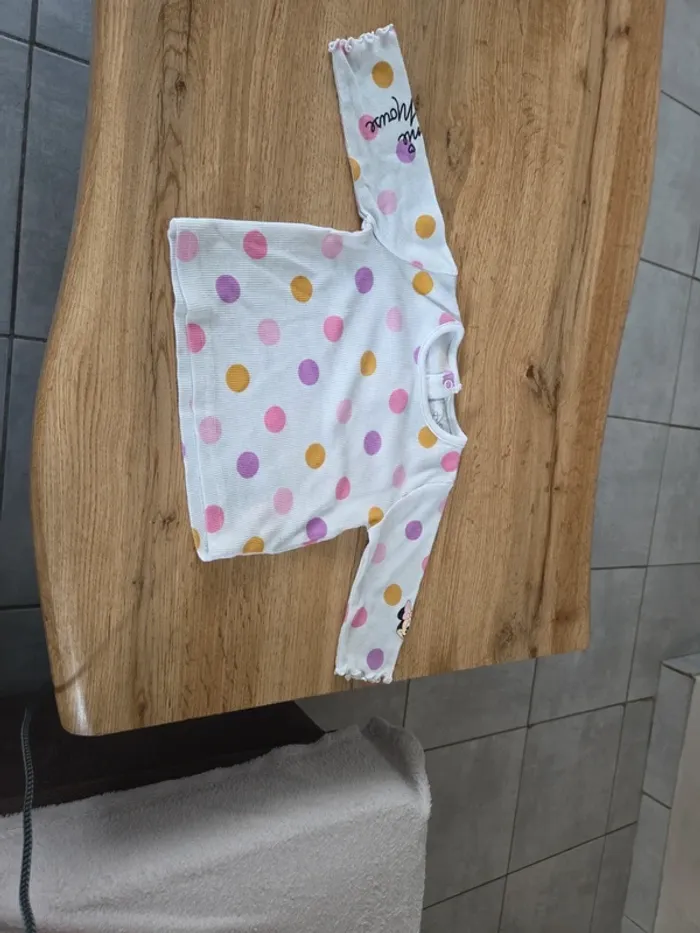 Lot shirt manche longue - photo numéro 4