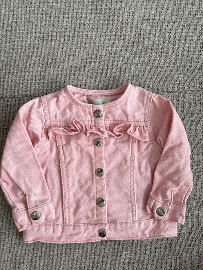 Veste en jeans