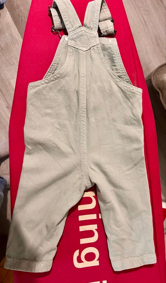 Salopette Jeans - photo numéro 3