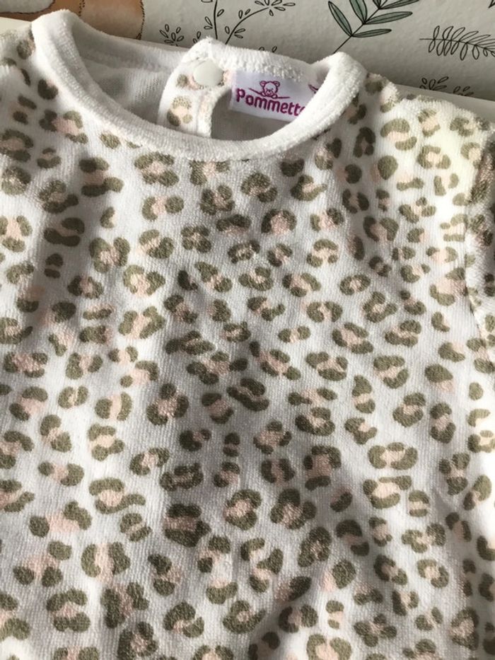 Pyjama panthère - photo numéro 2