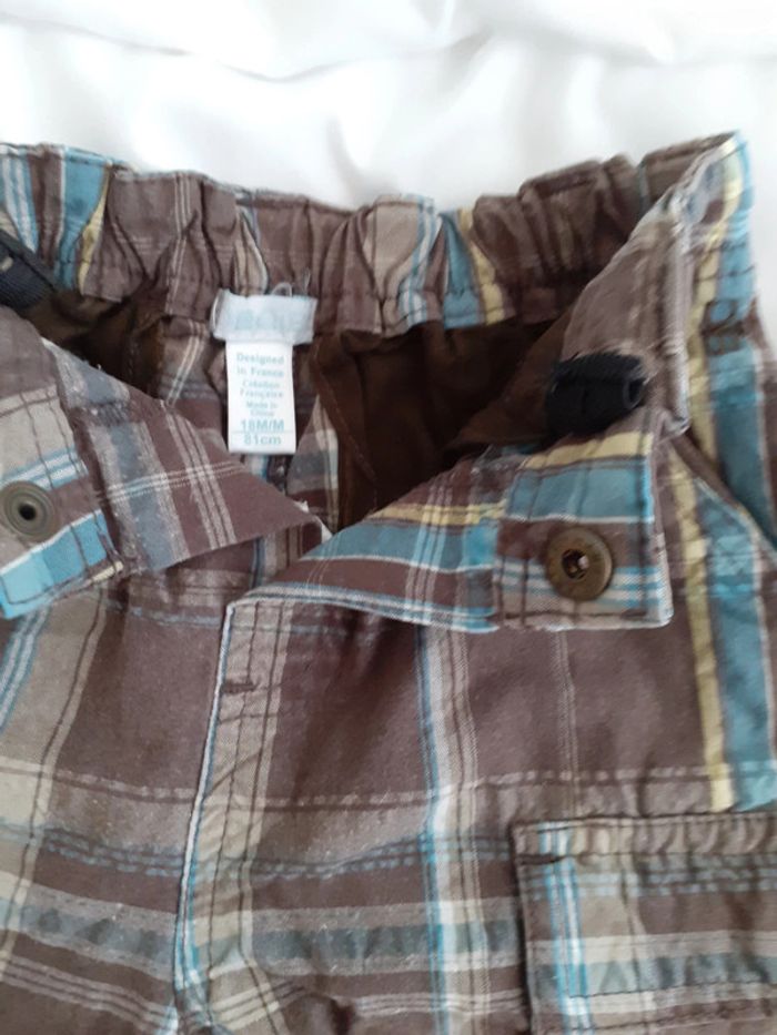 Short 18M - photo numéro 2