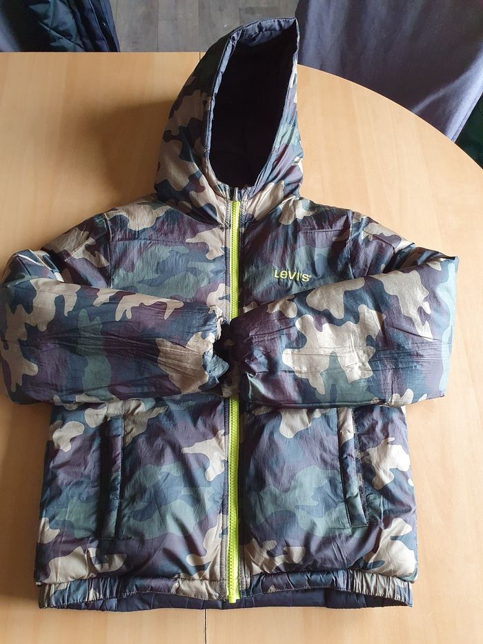 Blouson garcon 12 ans - photo numéro 3