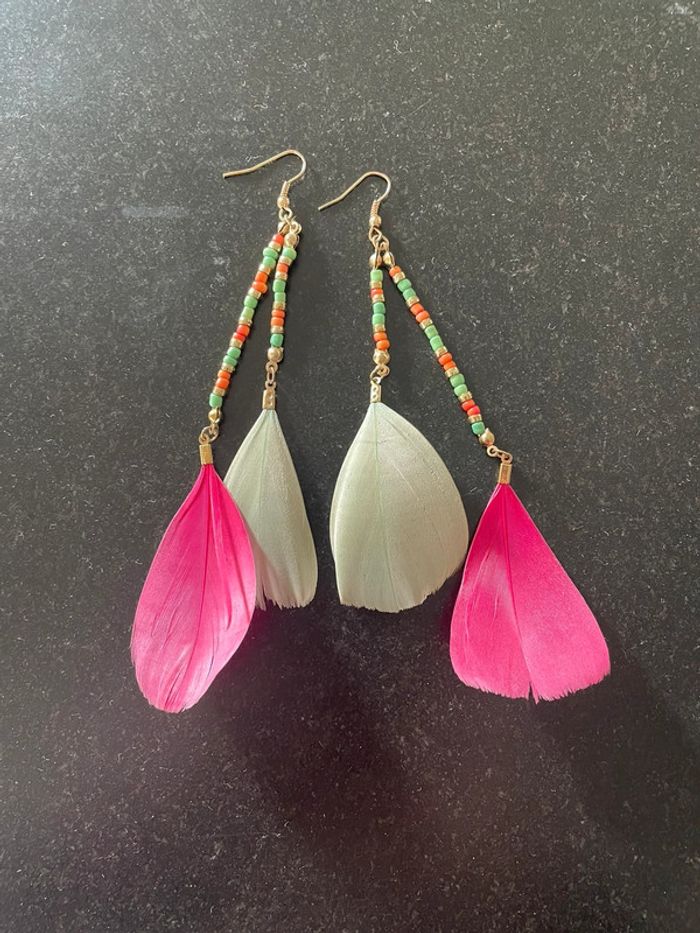 Boucles d’oreilles