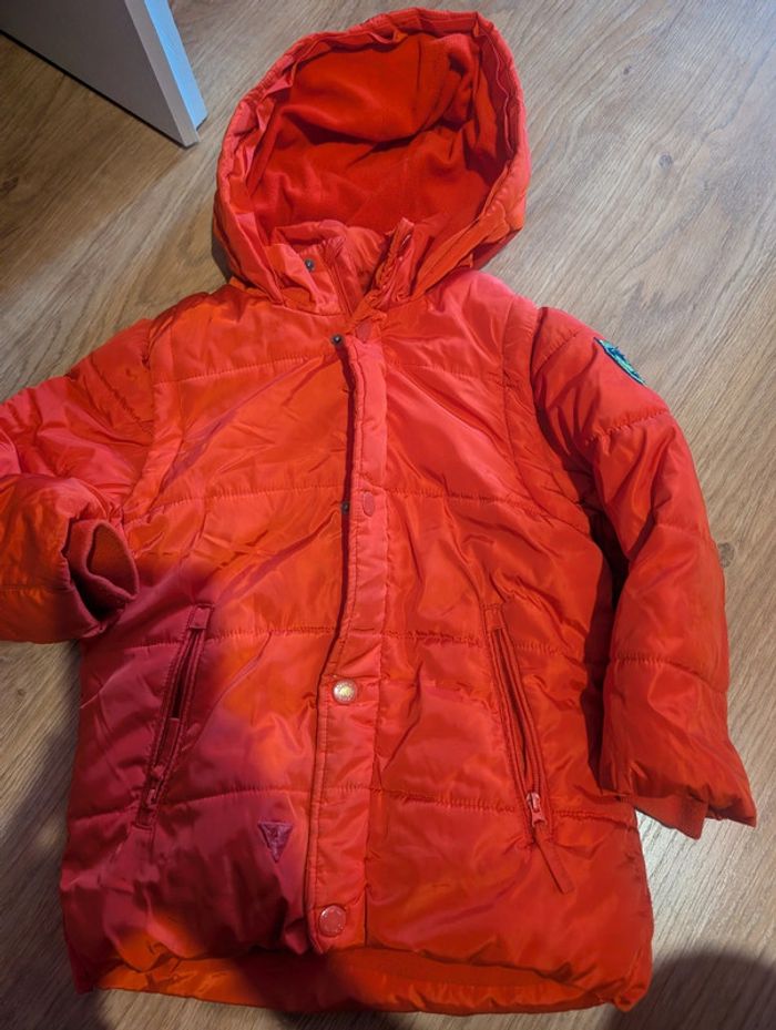 Blouson dpam 5 ans