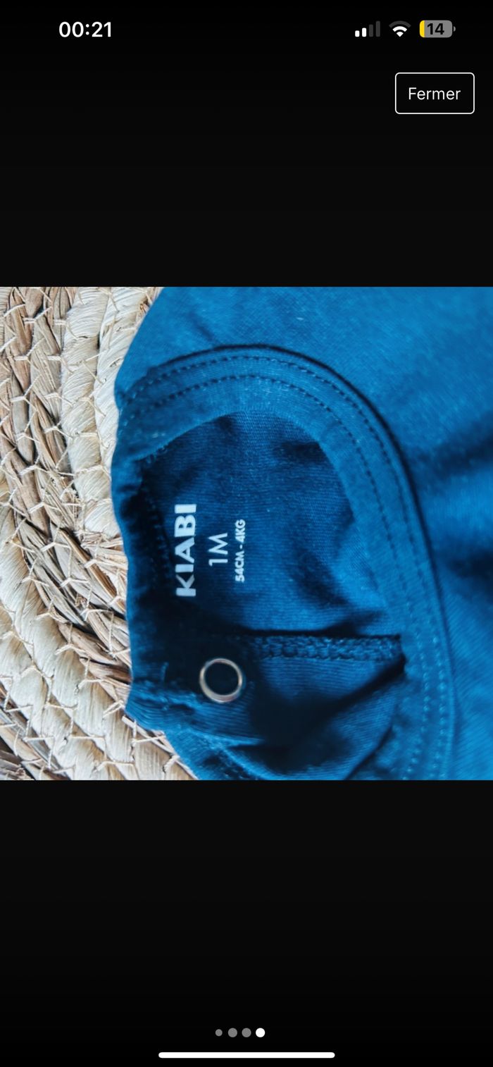 Pyjama bébé garçon - photo numéro 4