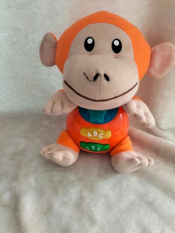 Singe musical en anglais